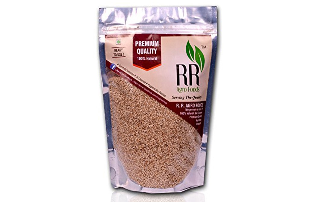 R R Agro Foods Sesame Seed (Tilli)    Pack  500 grams